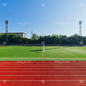 Покрытие для Стадион ЦСК ВВС, г. Самара (Футбольные поля и стадионы)