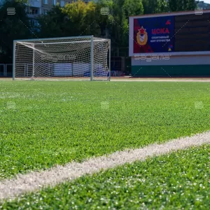 Покрытие для Стадион ЦСК ВВС, г. Самара (Футбольные поля и стадионы)
