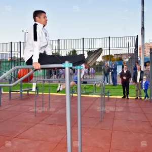 Покрытие для «Умная» спортивная площадка г. Орел (Умные спортивные площадки)